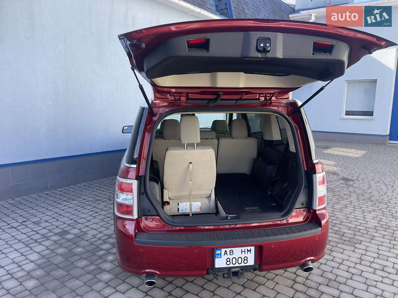 Позашляховик / Кросовер Ford Flex 2016 в Вінниці