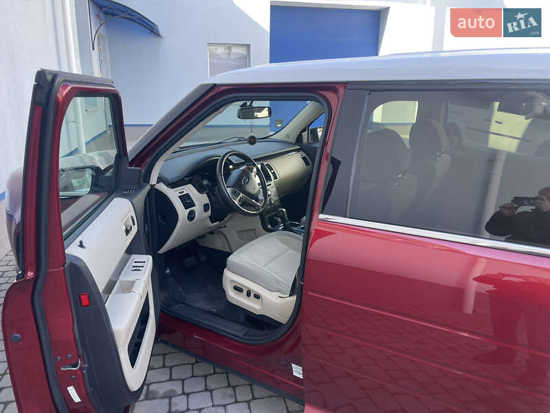 Позашляховик / Кросовер Ford Flex 2016 в Вінниці