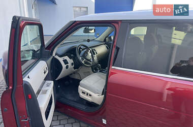 Внедорожник / Кроссовер Ford Flex 2016 в 