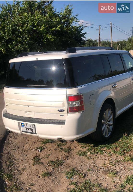 Внедорожник / Кроссовер Ford Flex 2016 в Киеве