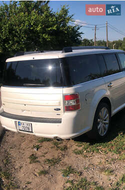 Внедорожник / Кроссовер Ford Flex 2016 в 
