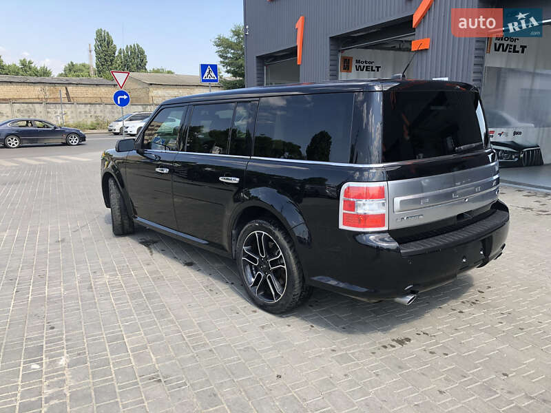 Внедорожник / Кроссовер Ford Flex 2016 в Одессе