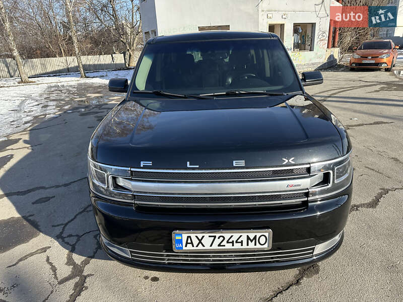 Внедорожник / Кроссовер Ford Flex 2019 в Харькове