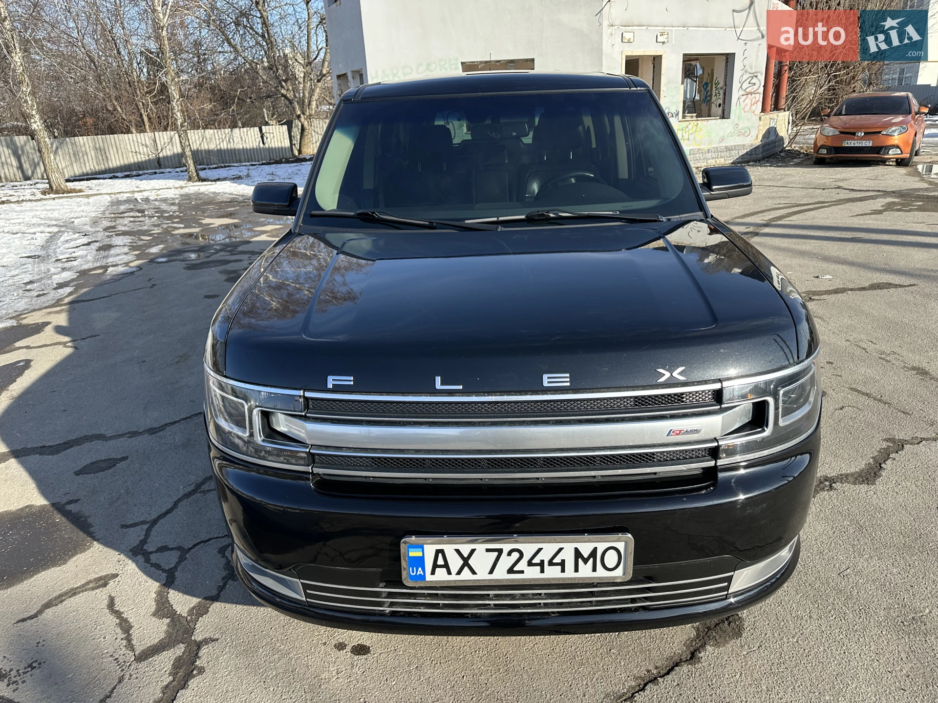 2019 Ford Flex - мініатюра 3