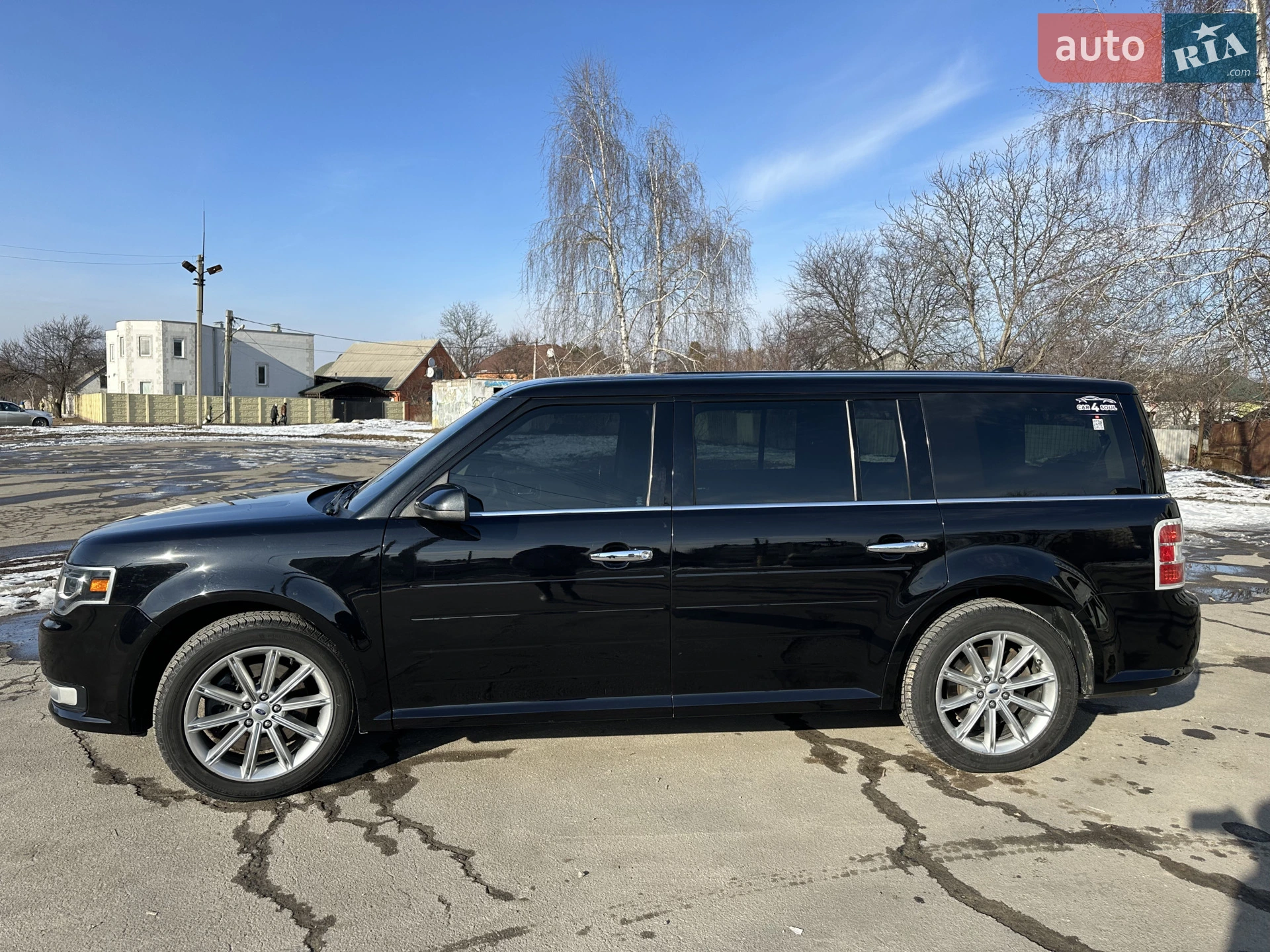 2019 Ford Flex - мініатюра 10