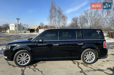 Позашляховик / Кросовер Ford Flex 2019 в 
