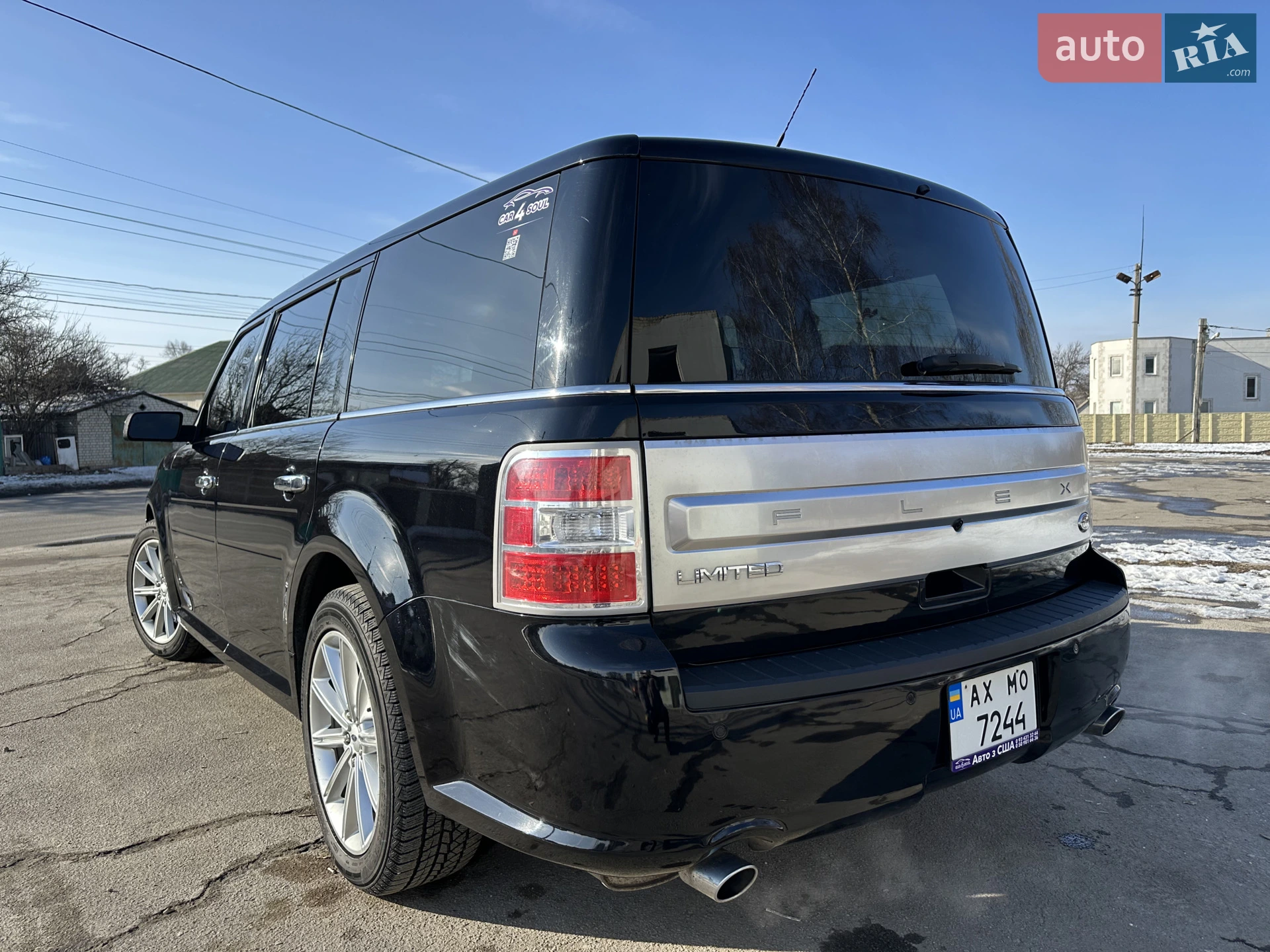 2019 Ford Flex - мініатюра 13