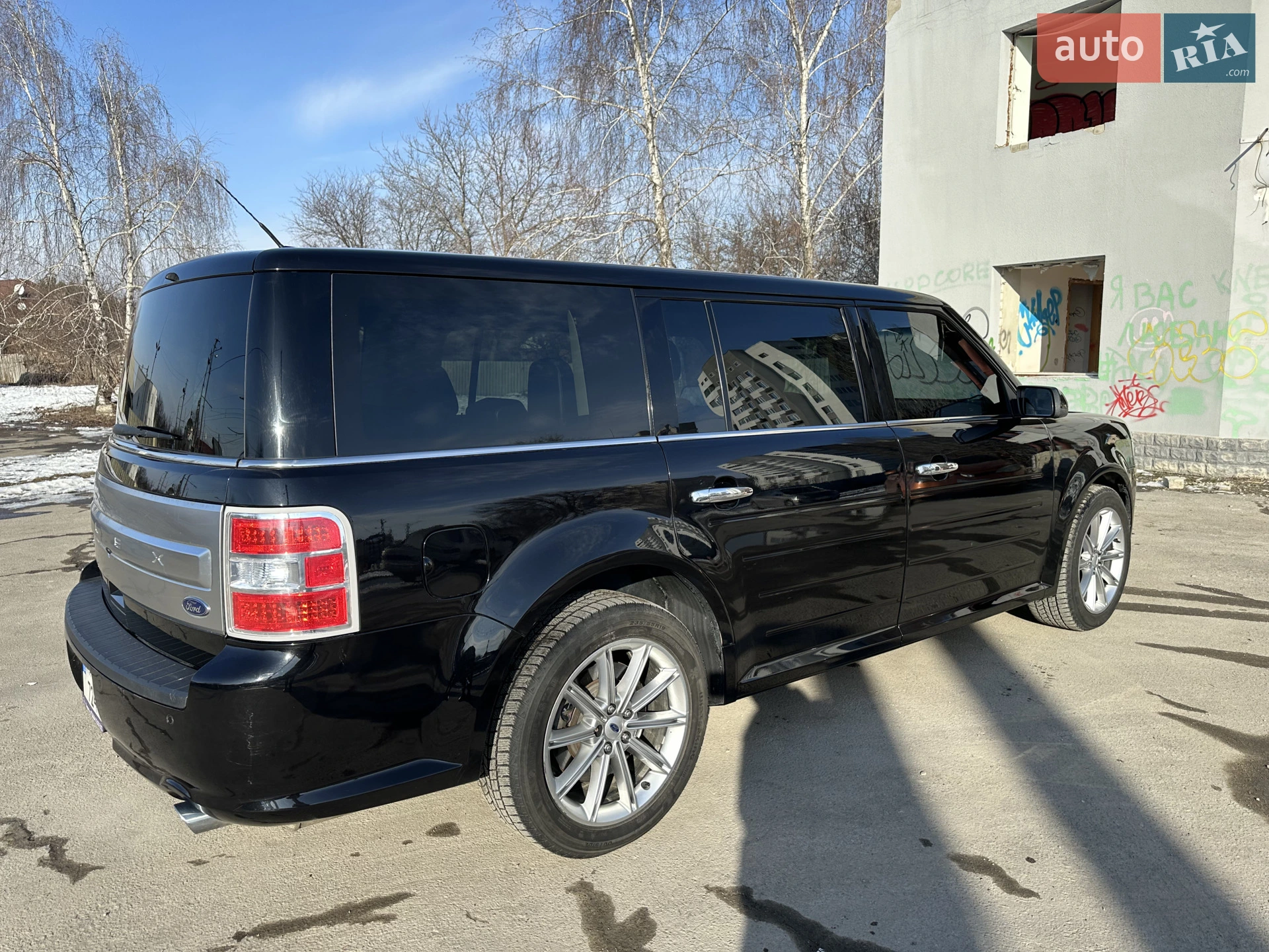 2019 Ford Flex - мініатюра 23
