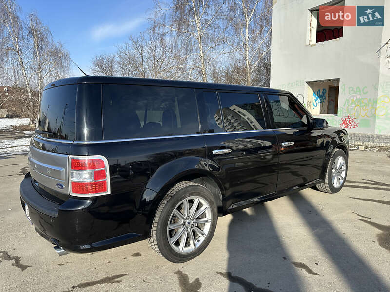 Внедорожник / Кроссовер Ford Flex 2019 в Харькове