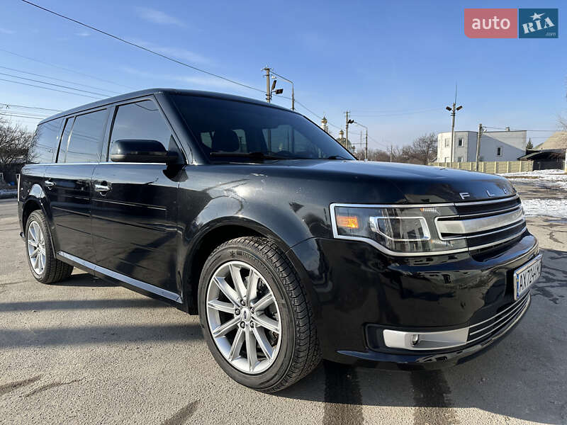 Внедорожник / Кроссовер Ford Flex 2019 в Харькове