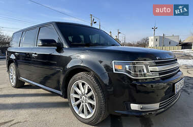 Позашляховик / Кросовер Ford Flex 2019 в 