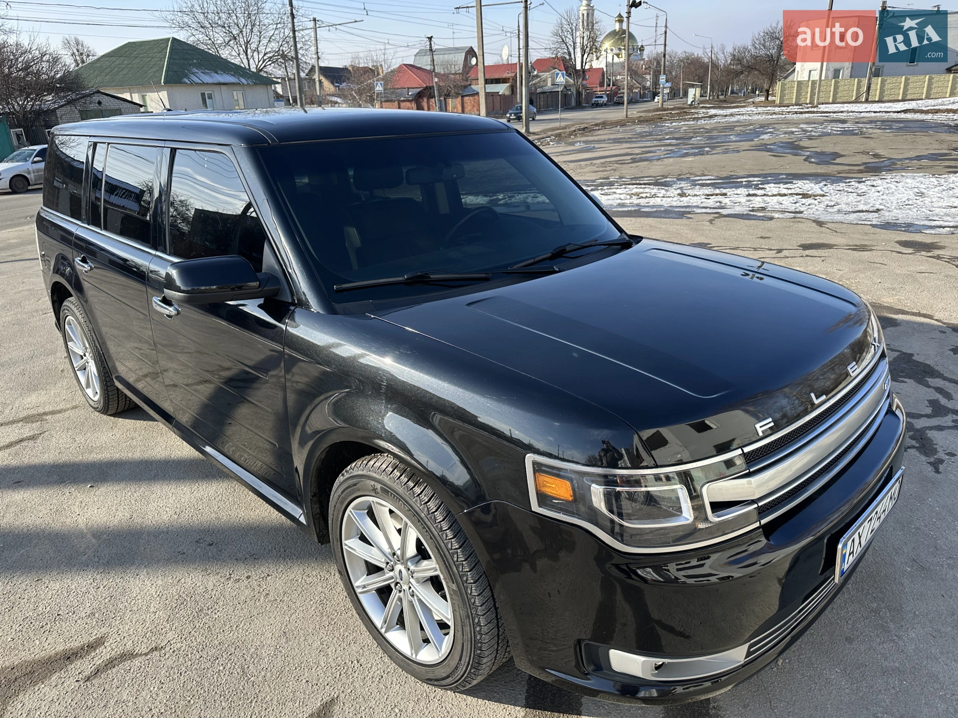 2019 Ford Flex - мініатюра 27