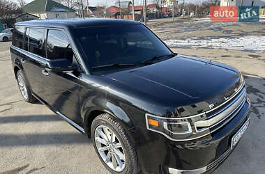Позашляховик / Кросовер Ford Flex 2019 в 