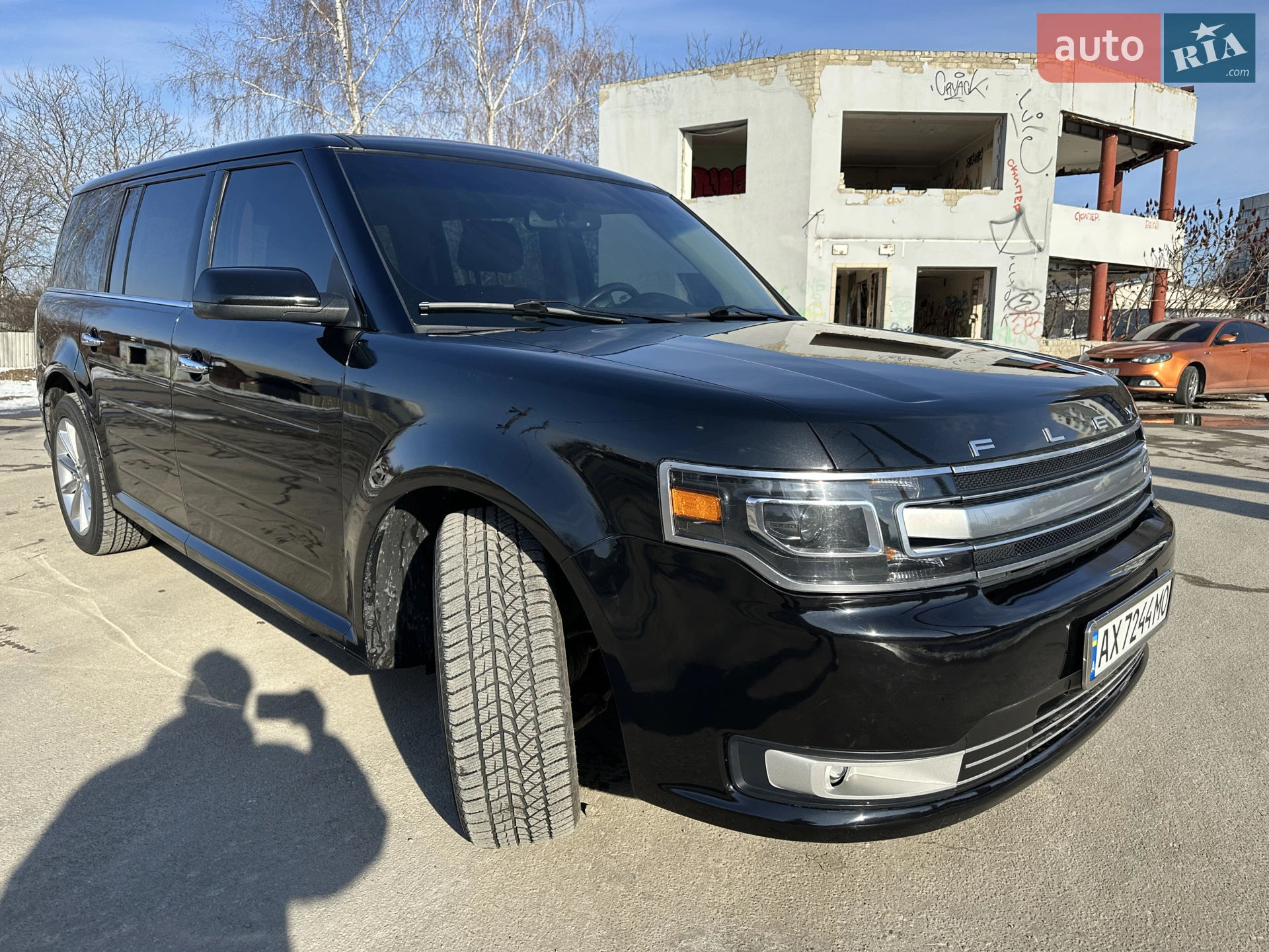2019 Ford Flex - мініатюра 33
