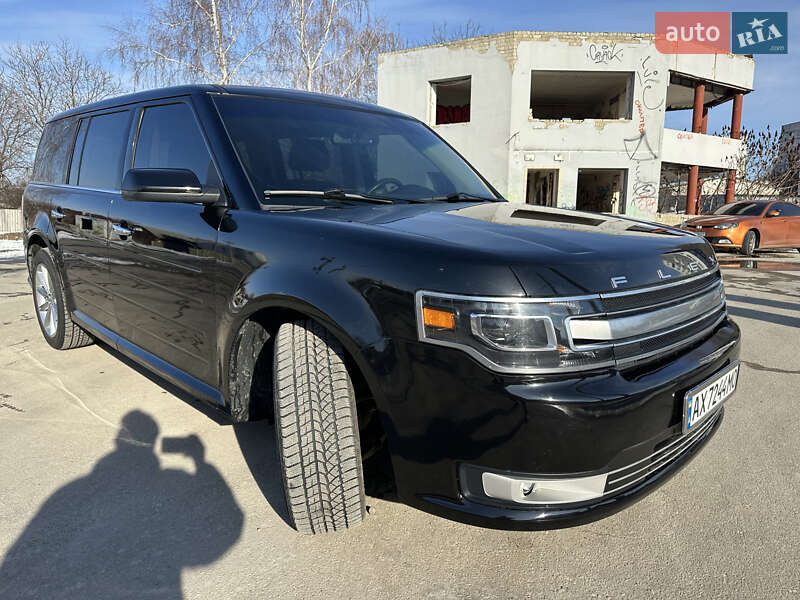 Внедорожник / Кроссовер Ford Flex 2019 в Харькове