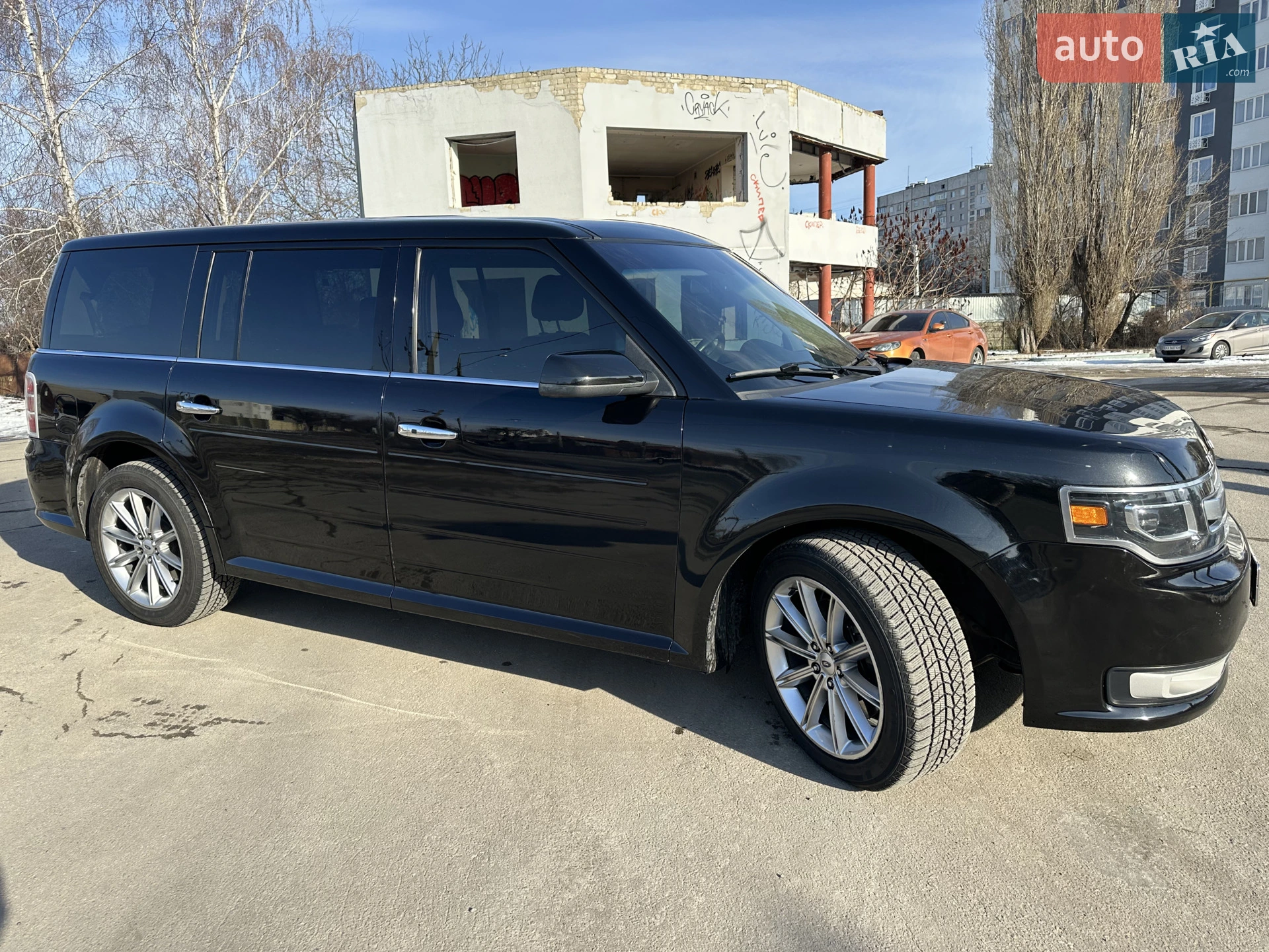 2019 Ford Flex - мініатюра 40