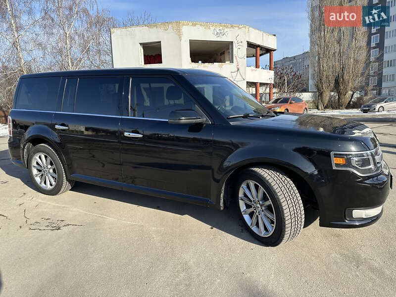 Внедорожник / Кроссовер Ford Flex 2019 в Харькове