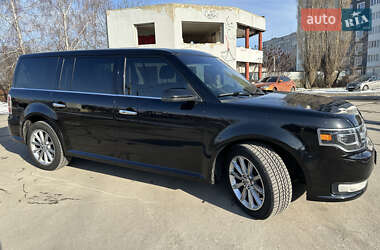 Позашляховик / Кросовер Ford Flex 2019 в 