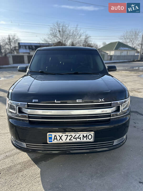 Внедорожник / Кроссовер Ford Flex 2019 в Харькове