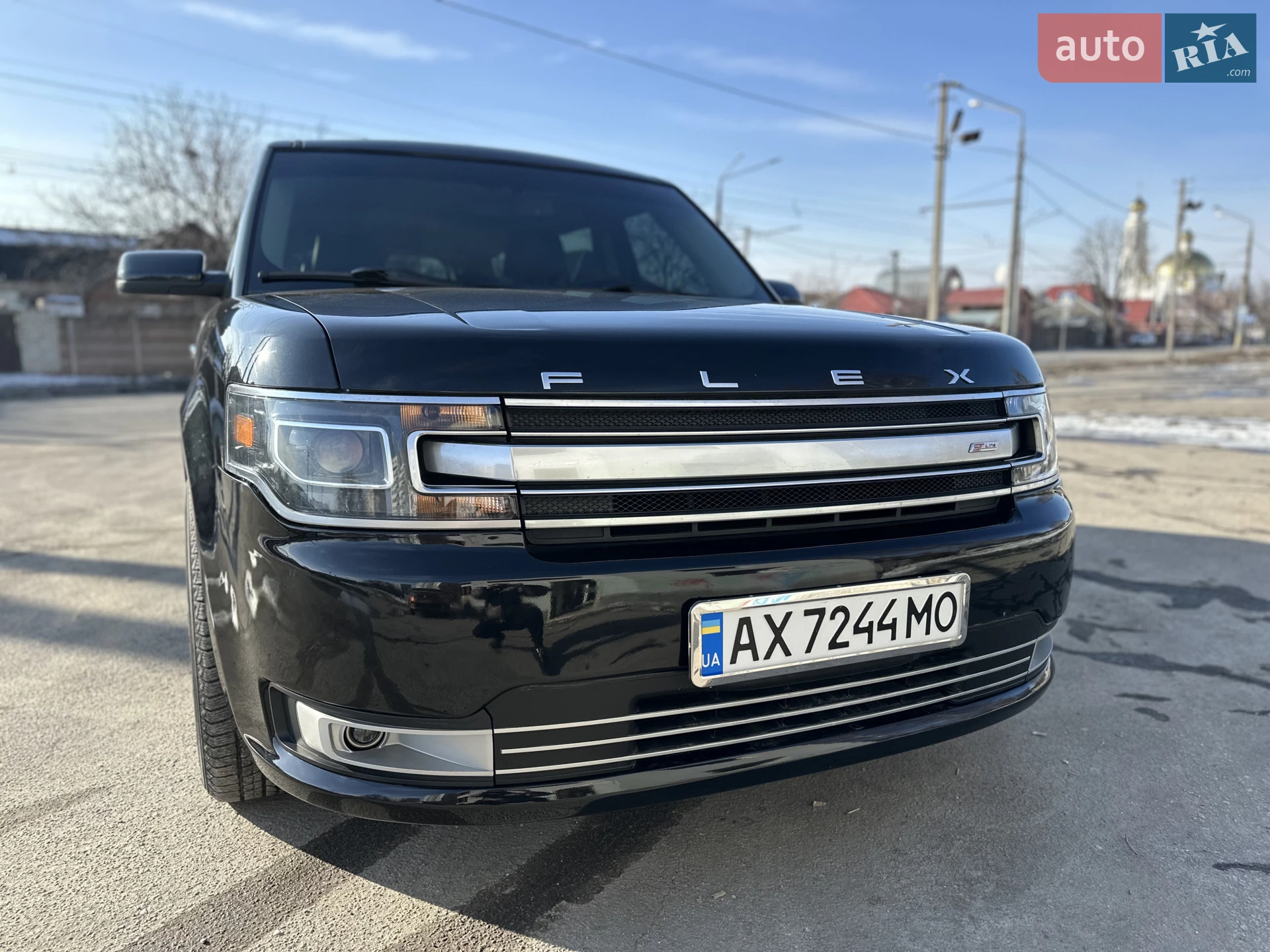 2019 Ford Flex - мініатюра 55