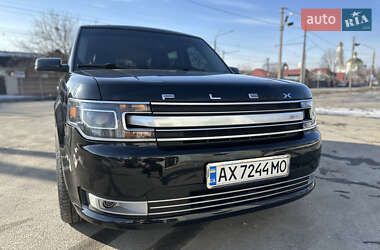 Позашляховик / Кросовер Ford Flex 2019 в 
