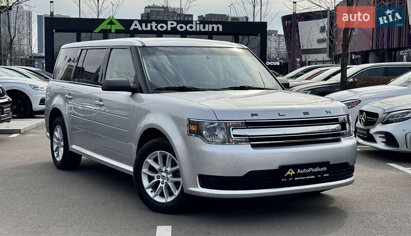 Ford Flex 2016