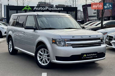 Внедорожник / Кроссовер Ford Flex 2016 в 