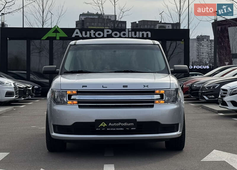 Внедорожник / Кроссовер Ford Flex 2016 в Киеве
