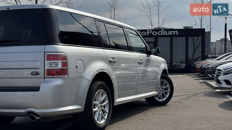 Внедорожник / Кроссовер Ford Flex 2016 в Киеве