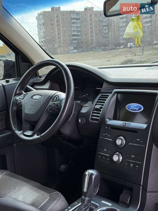 Внедорожник / Кроссовер Ford Flex 2016 в Запорожье