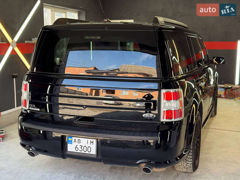 Позашляховик / Кросовер Ford Flex 2016 в Вінниці