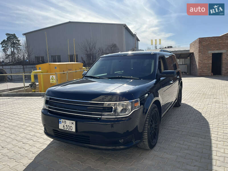 Позашляховик / Кросовер Ford Flex 2016 в Вінниці