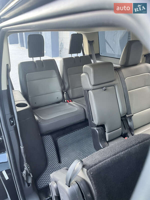 Позашляховик / Кросовер Ford Flex 2016 в Вінниці