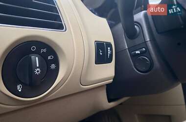 Позашляховик / Кросовер Ford Flex 2013 в 