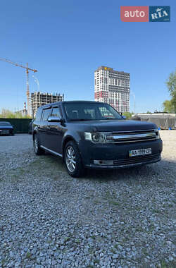 Позашляховик / Кросовер Ford Flex 2013 в 