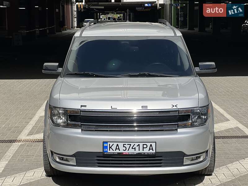 Внедорожник / Кроссовер Ford Flex 2019 в Киеве