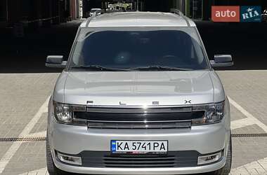 Внедорожник / Кроссовер Ford Flex 2019 в 