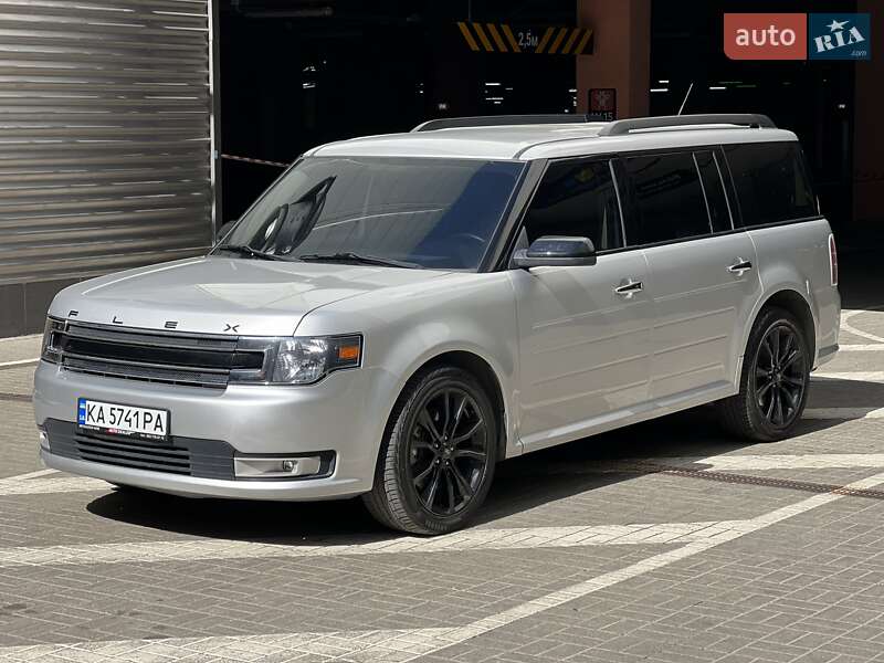 Внедорожник / Кроссовер Ford Flex 2019 в Киеве