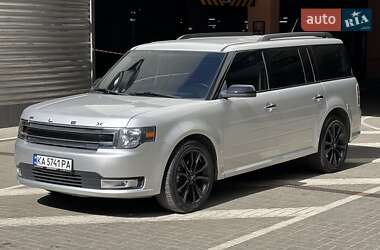 Внедорожник / Кроссовер Ford Flex 2019 в 