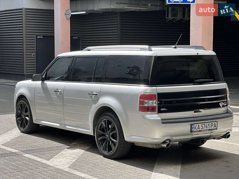 Внедорожник / Кроссовер Ford Flex 2019 в Киеве