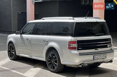 Внедорожник / Кроссовер Ford Flex 2019 в 