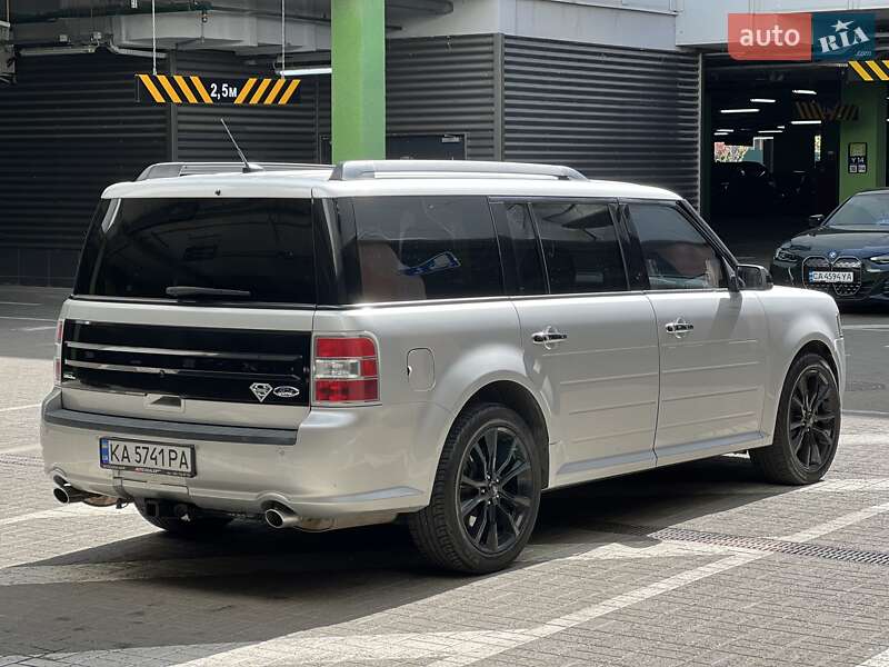 Внедорожник / Кроссовер Ford Flex 2019 в Киеве