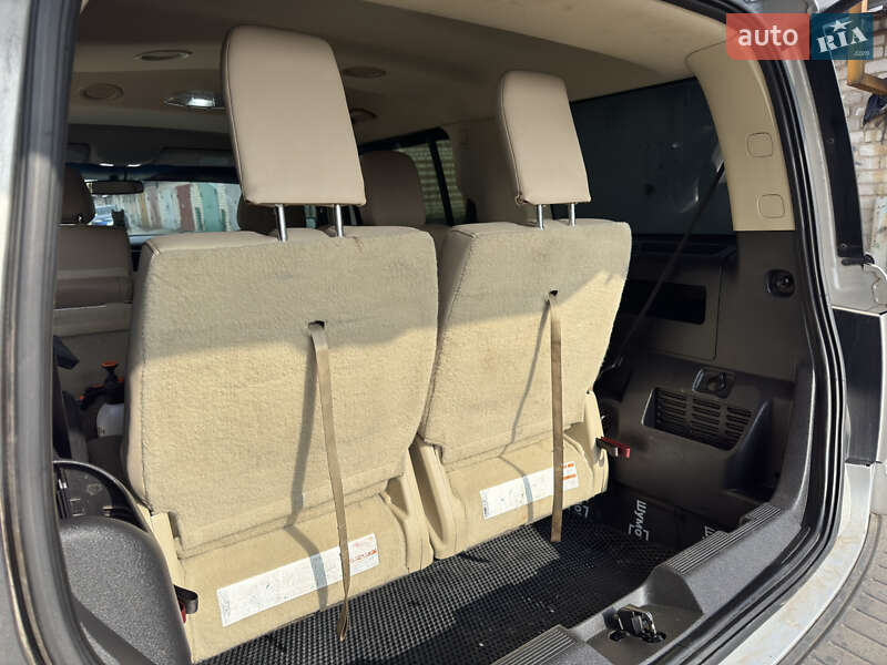 Внедорожник / Кроссовер Ford Flex 2014 в Павлограде