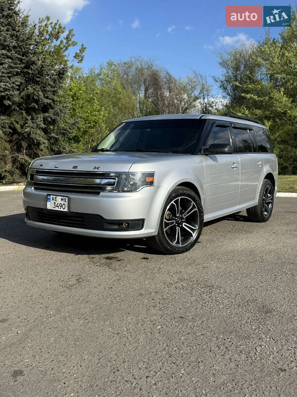 Внедорожник / Кроссовер Ford Flex 2014 в Павлограде
