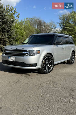 Внедорожник / Кроссовер Ford Flex 2014 в 