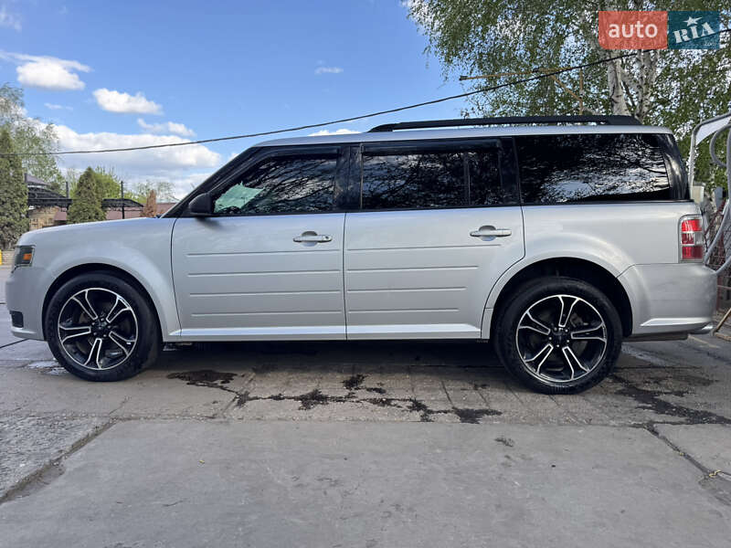 Внедорожник / Кроссовер Ford Flex 2014 в Павлограде