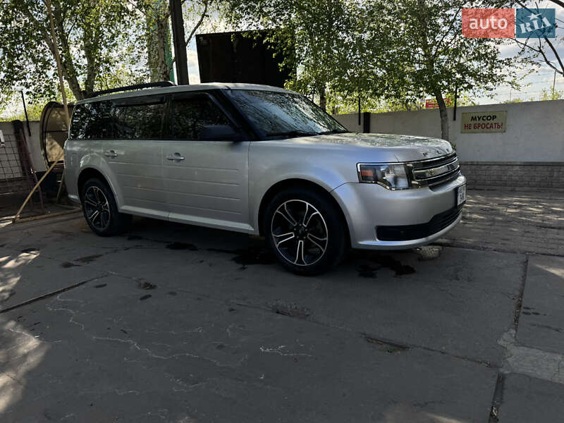 Внедорожник / Кроссовер Ford Flex 2014 в Павлограде