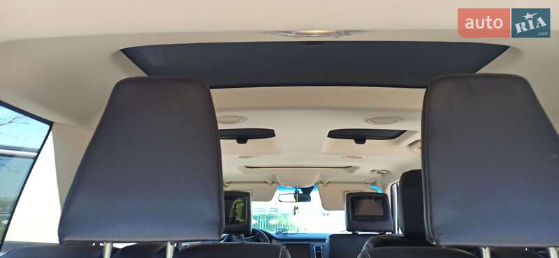 Внедорожник / Кроссовер Ford Flex 2012 в Запорожье