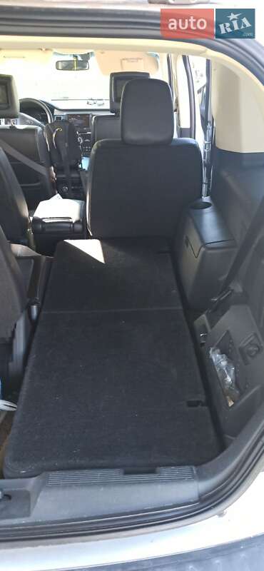Внедорожник / Кроссовер Ford Flex 2012 в 