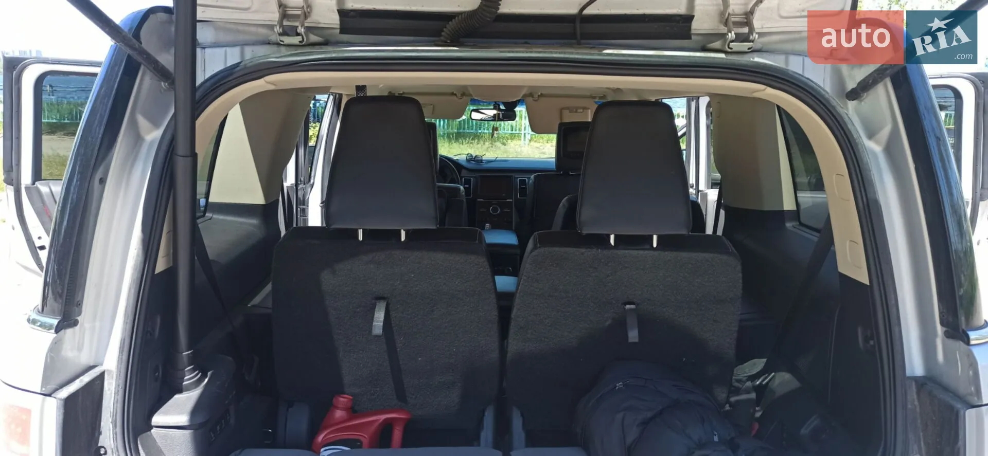 2012 Ford Flex - мініатюра 6